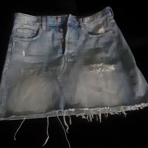 & Denim, 10, Denim Blue